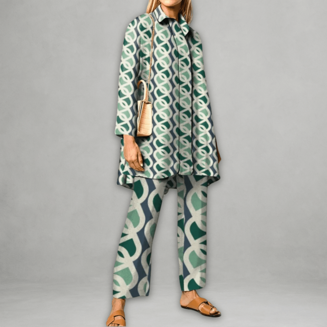 Zavira | Two-Piece Set