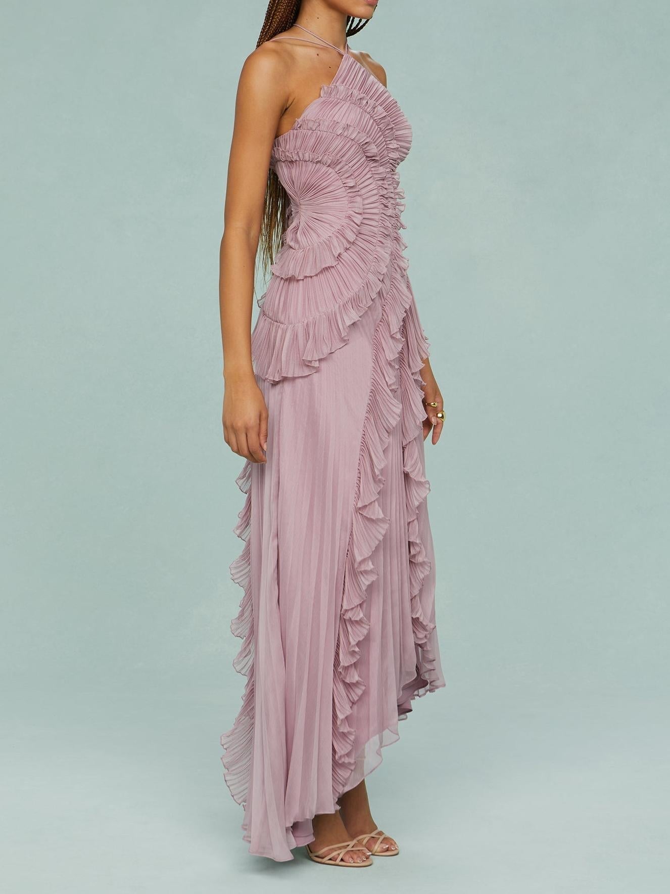 Mireva | Flowing Maxi Dress