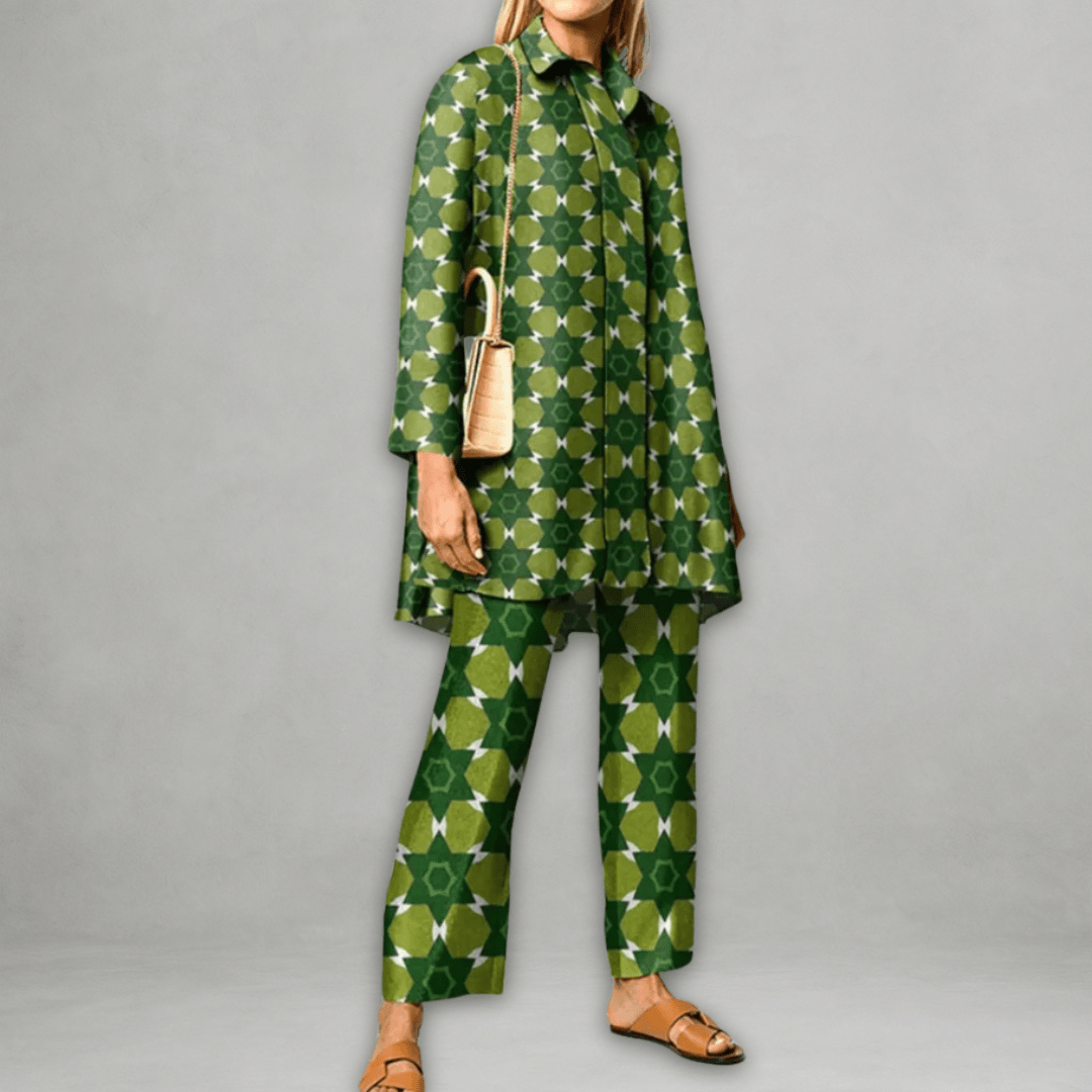 Zavira | Two-Piece Set