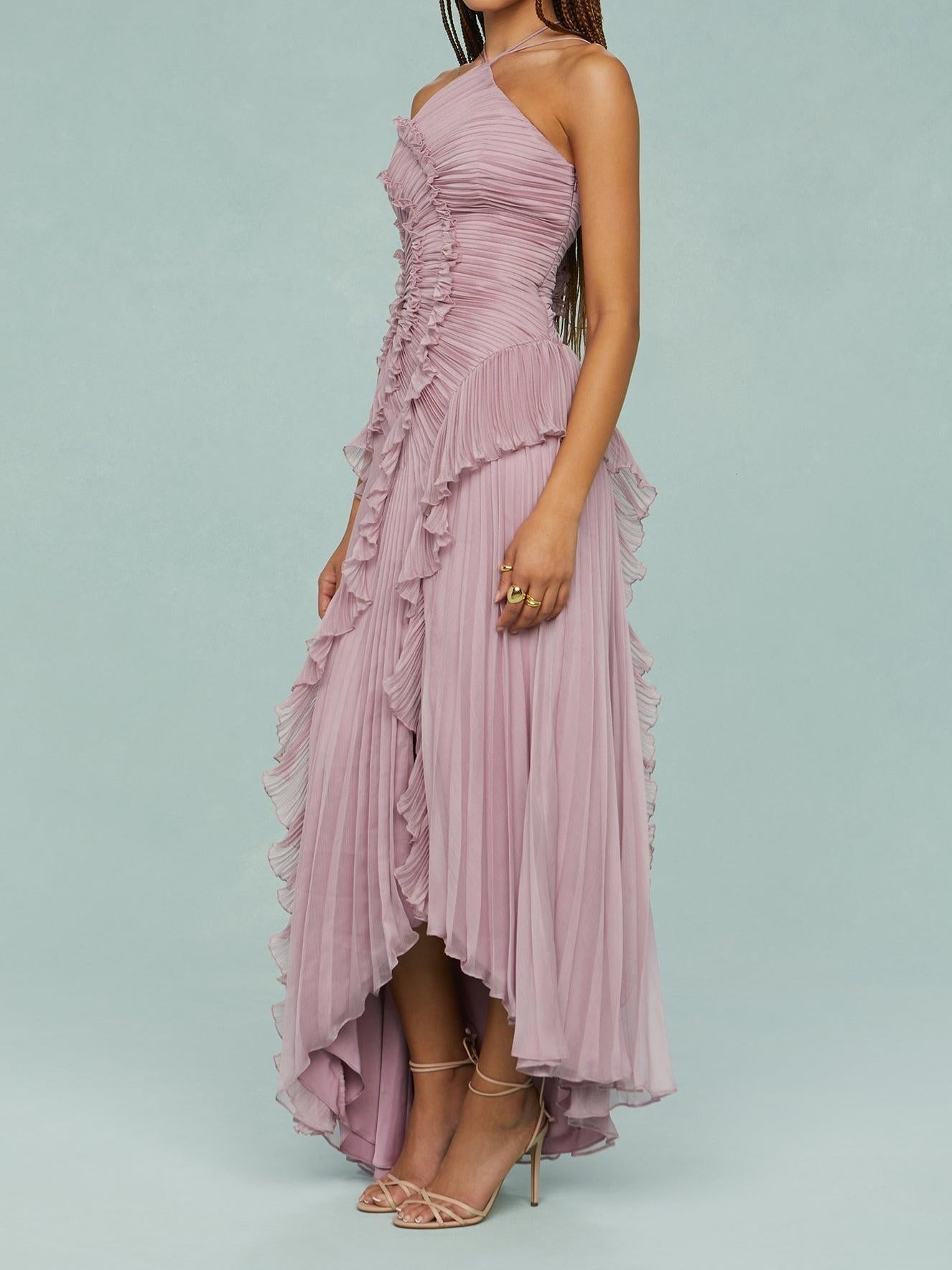 Mireva | Flowing Maxi Dress