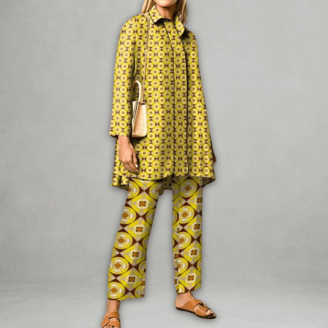 Zavira | Two-Piece Set