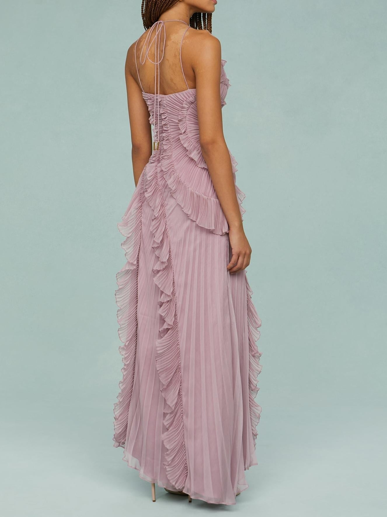 Mireva | Flowing Maxi Dress