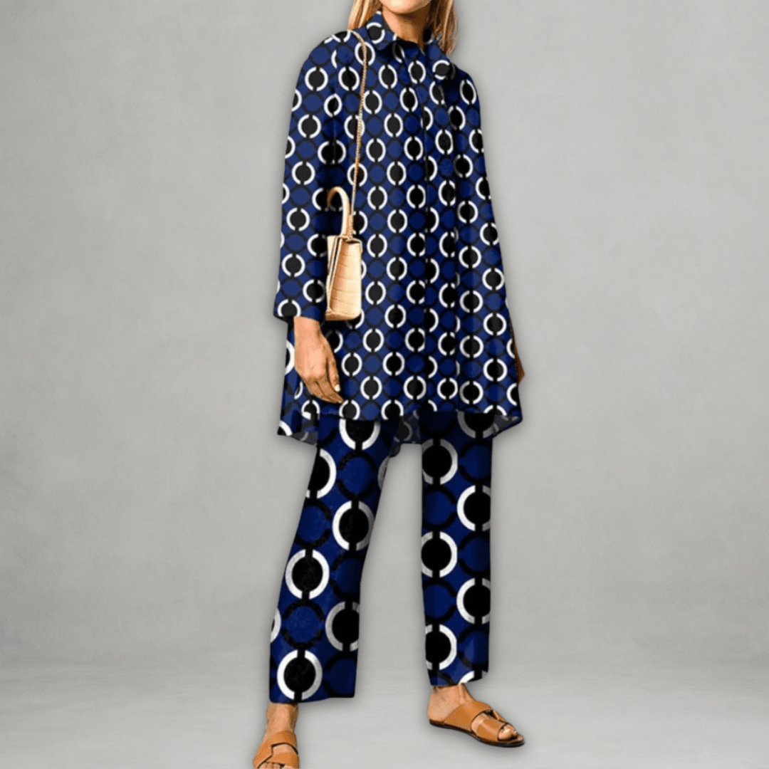 Zavira | Two-Piece Set