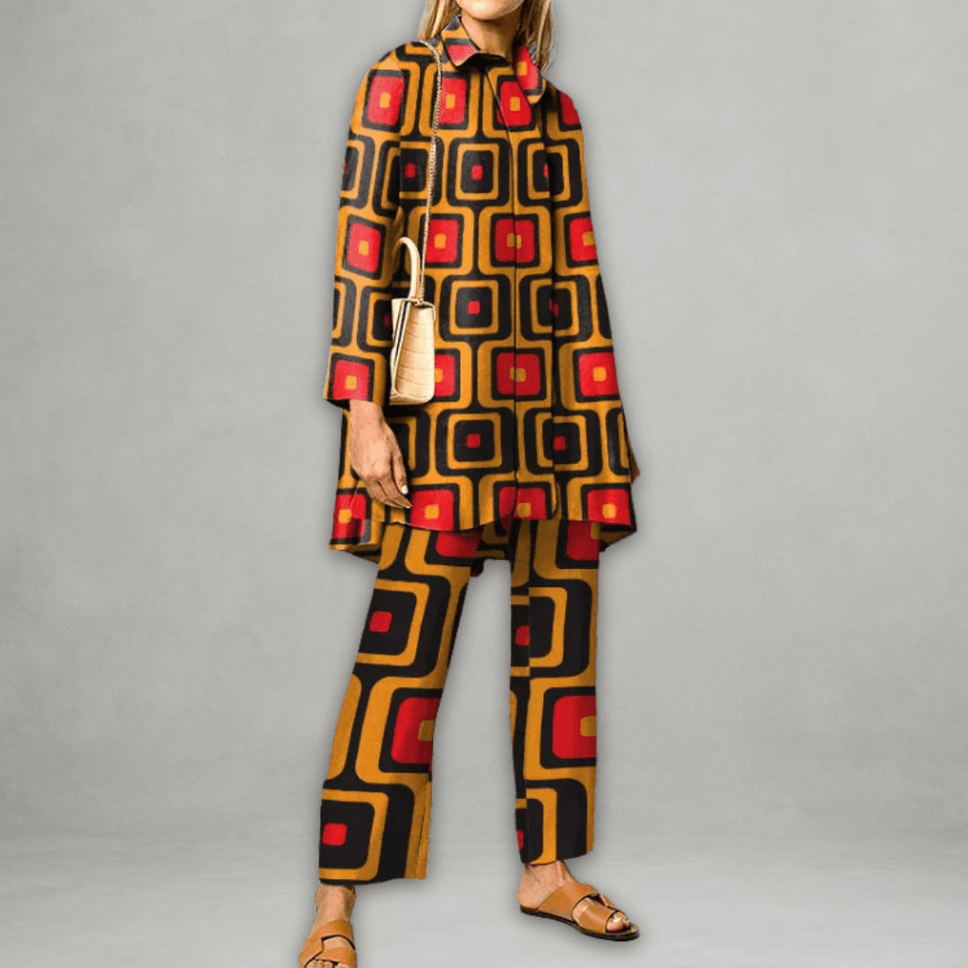 Zavira | Two-Piece Set