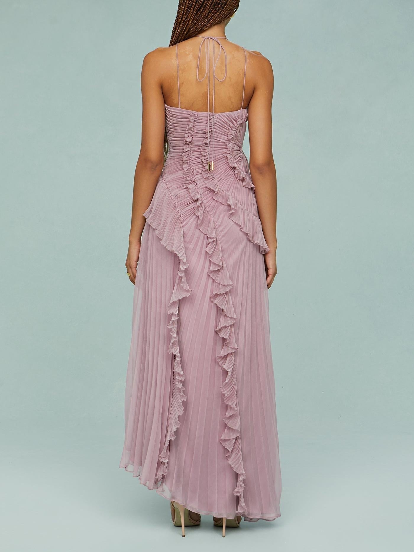 Mireva | Flowing Maxi Dress