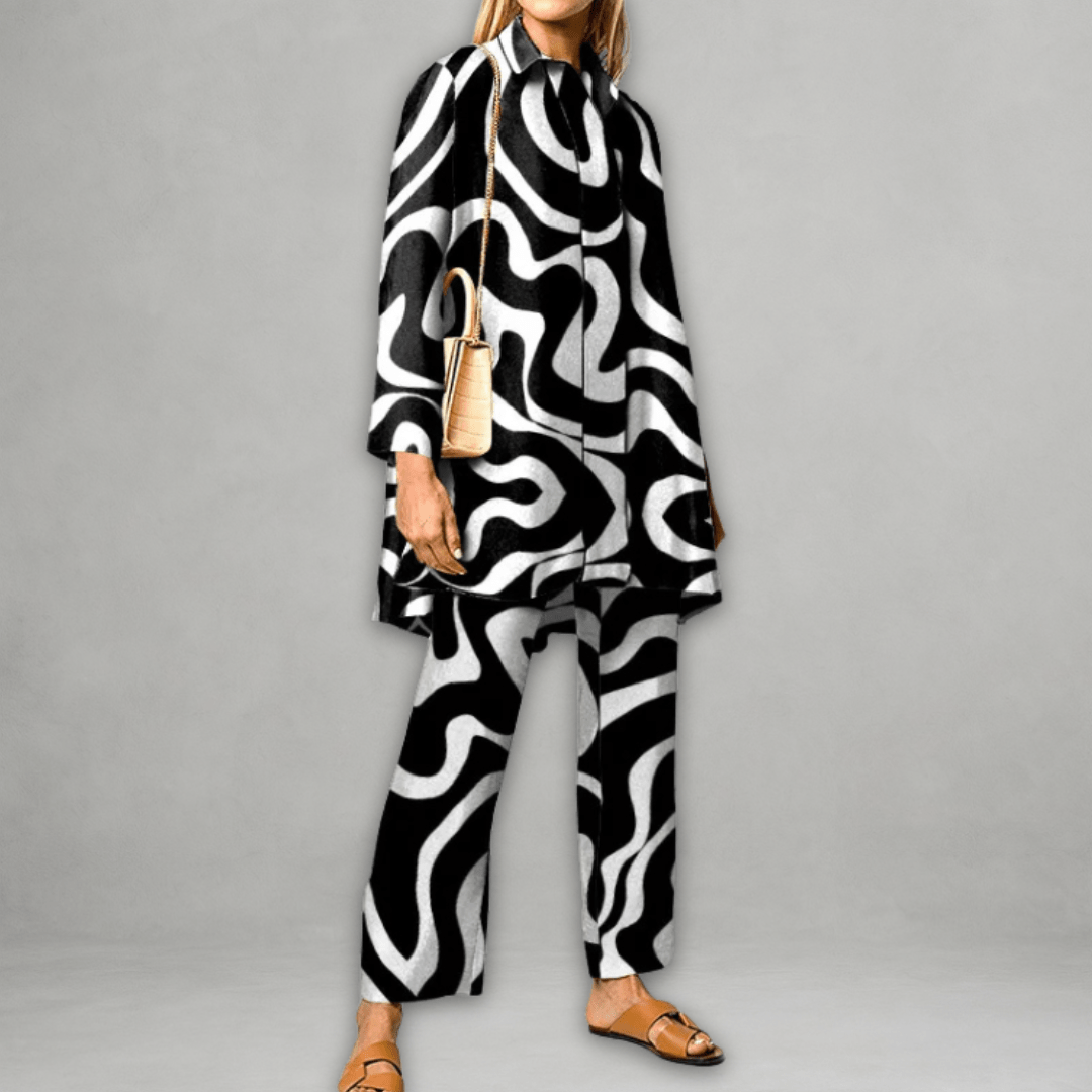 Zavira | Two-Piece Set