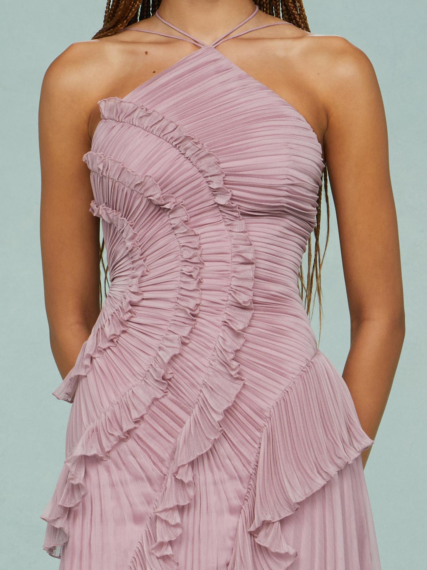 Mireva | Flowing Maxi Dress