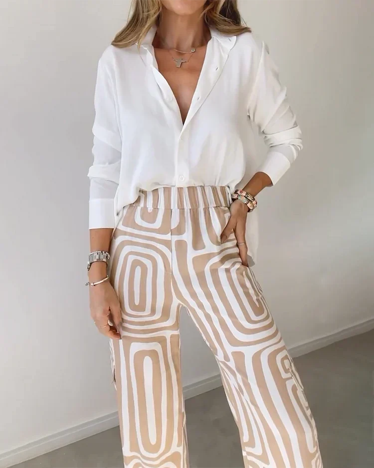 Kammay | Stylish Pant with Blouse