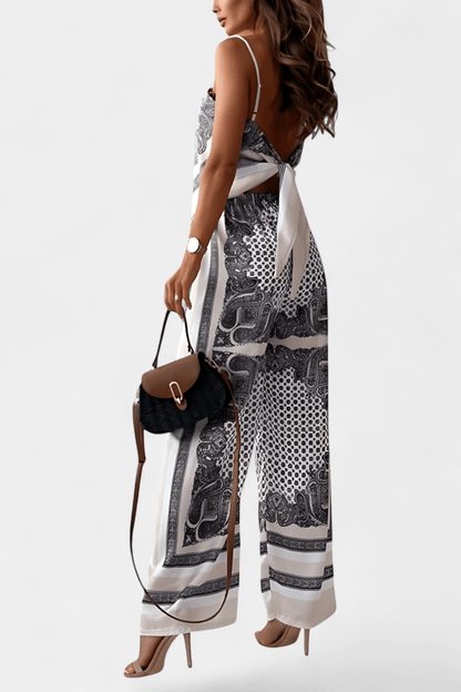 Leonie™ | Éclat Printed Set