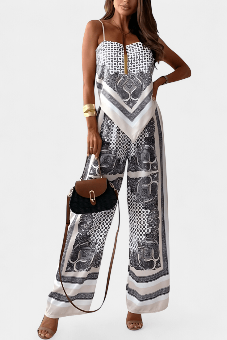 Leonie™ | Éclat Printed Set