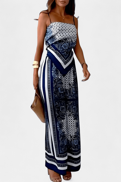 Leonie™ | Éclat Printed Set