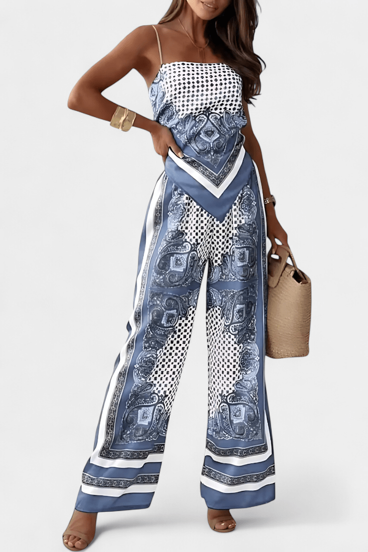 Leonie™ | Éclat Printed Set