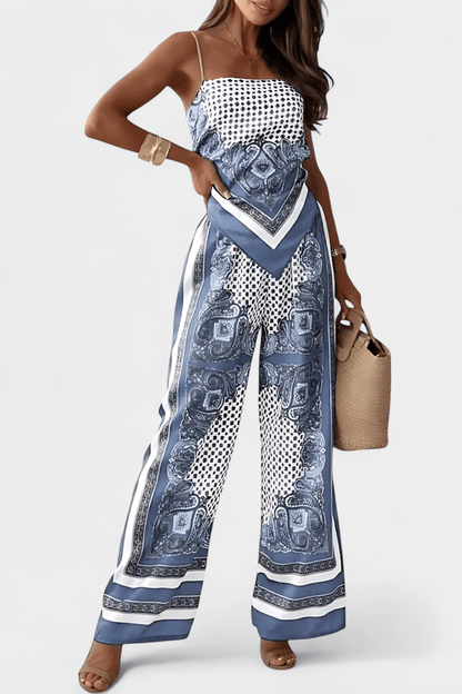 Leonie™ | Éclat Printed Set