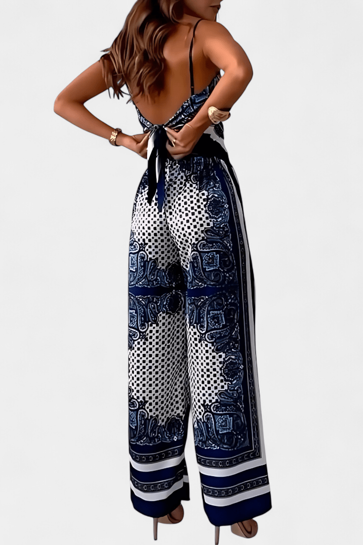 Leonie™ | Éclat Printed Set