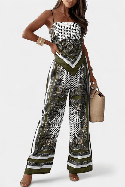 Leonie™ | Éclat Printed Set