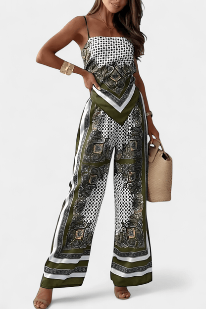 Leonie™ | Éclat Printed Set