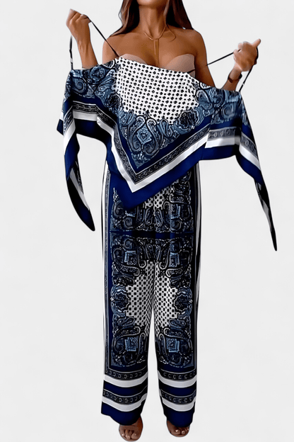Leonie™ | Éclat Printed Set