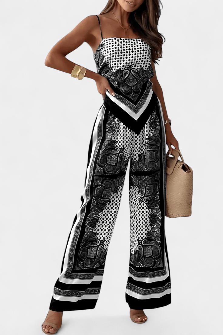 Leonie™ | Éclat Printed Set