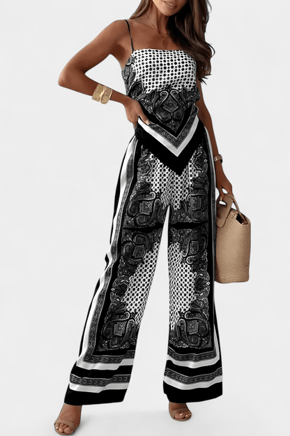 Leonie™ | Éclat Printed Set