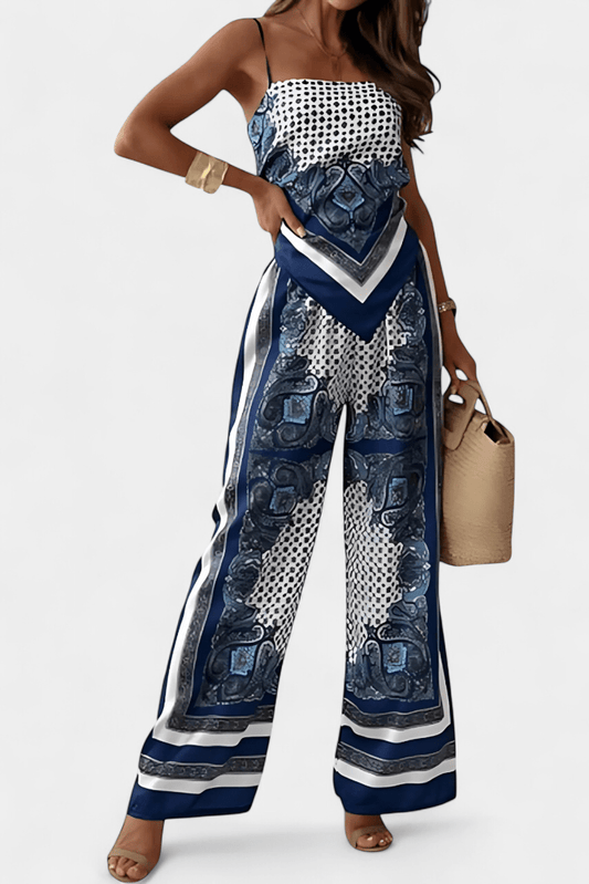 Leonie™ | Éclat Printed Set