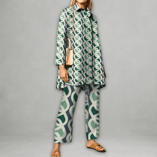 Zavira | Two-Piece Set