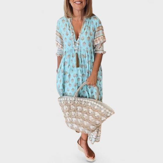 Hiley | Costa Serena Dress