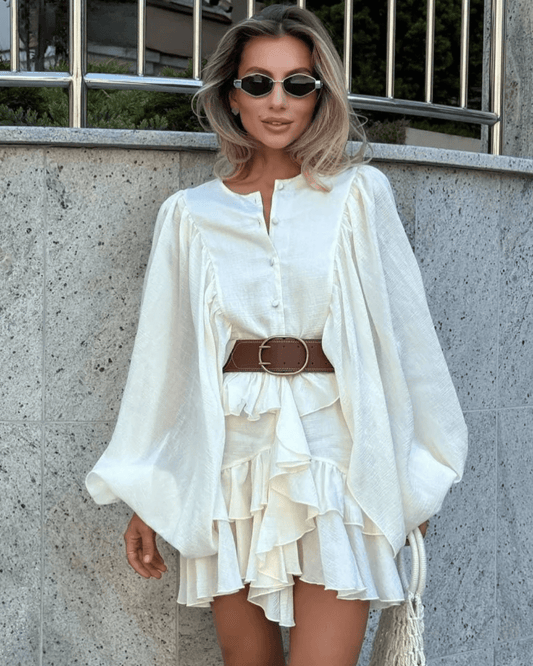Solvéra™ | Highstreet Elegance Dress