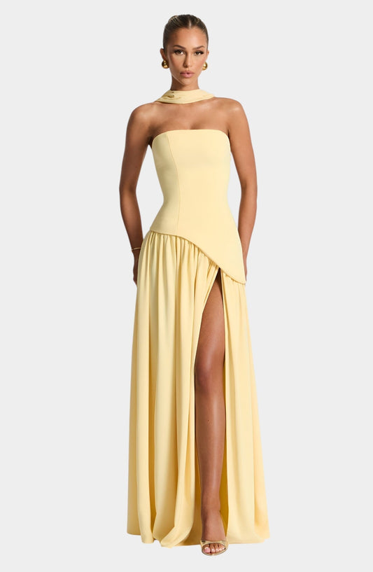 Maliyah | Long Maxi Dress