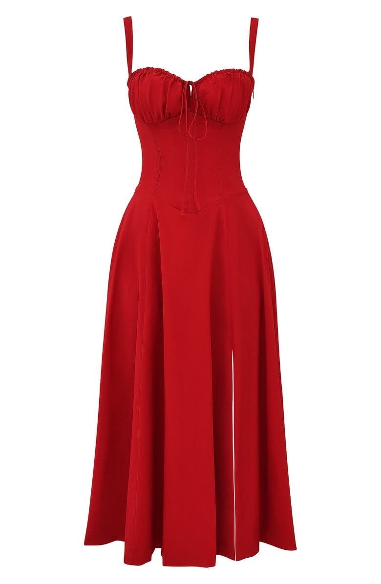Elvira | Elegant Waist Dress