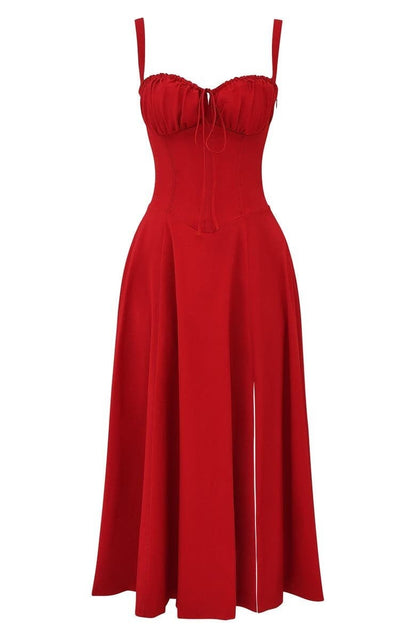 Elvira | Elegant Waist Dress