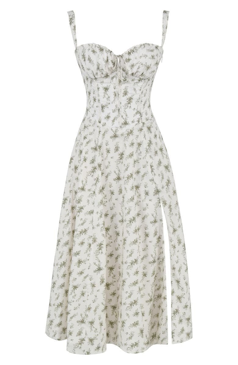 Elvira | Elegant Waist Dress