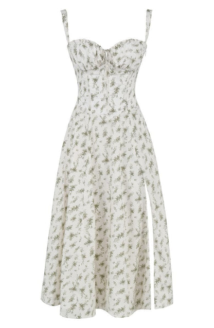 Elvira | Elegant Waist Dress