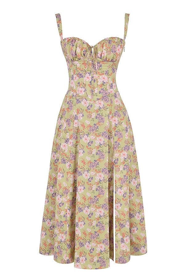 Elvira | Elegant Waist Dress