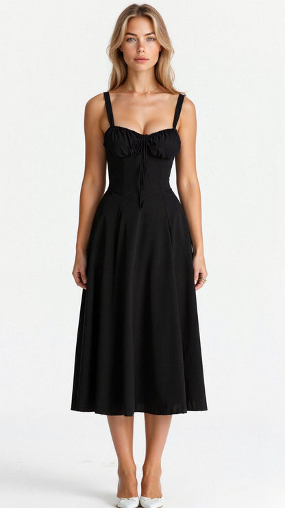 Elvira | Elegant Waist Dress