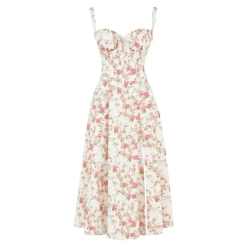 Elvira | Elegant Waist Dress