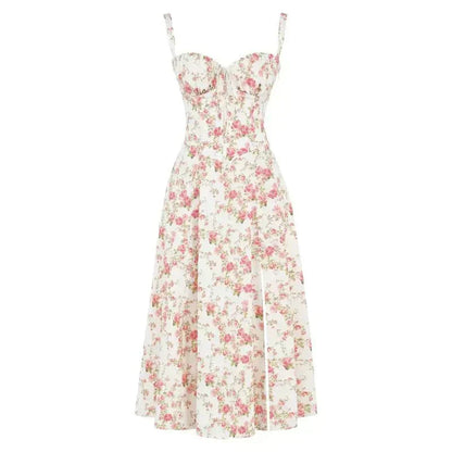 Elvira | Elegant Waist Dress