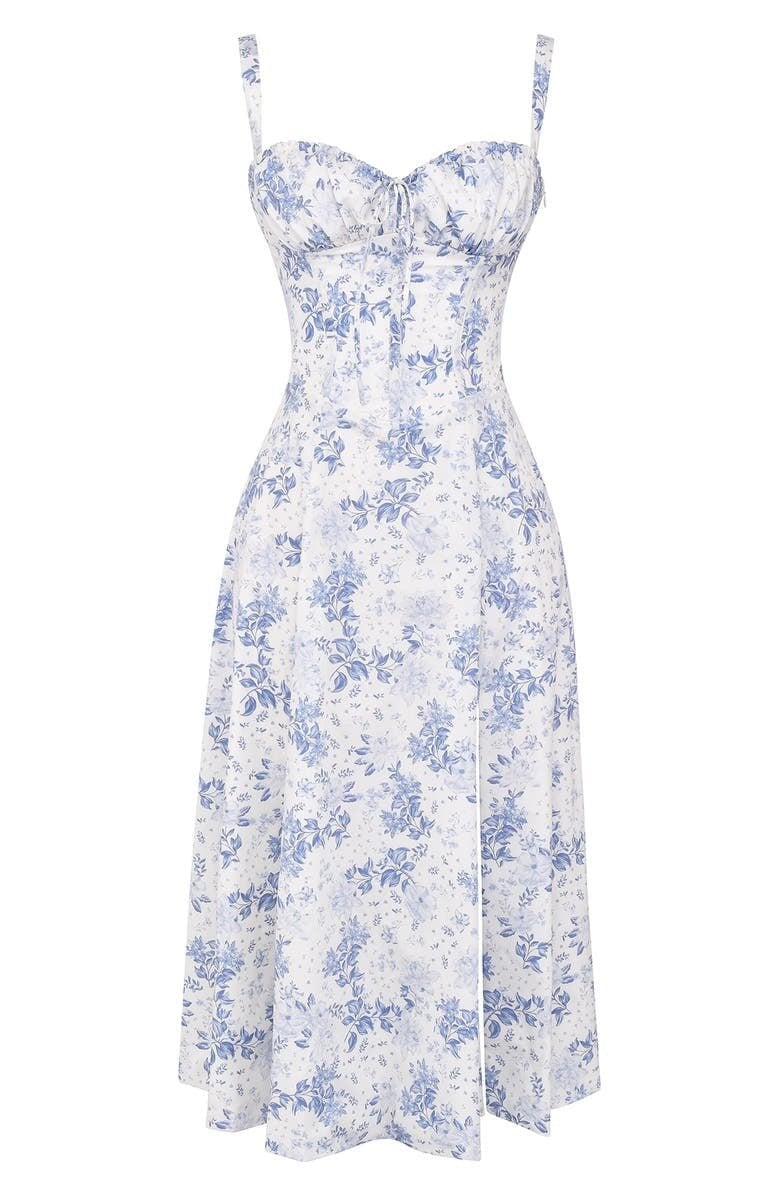 Elvira | Elegant Waist Dress